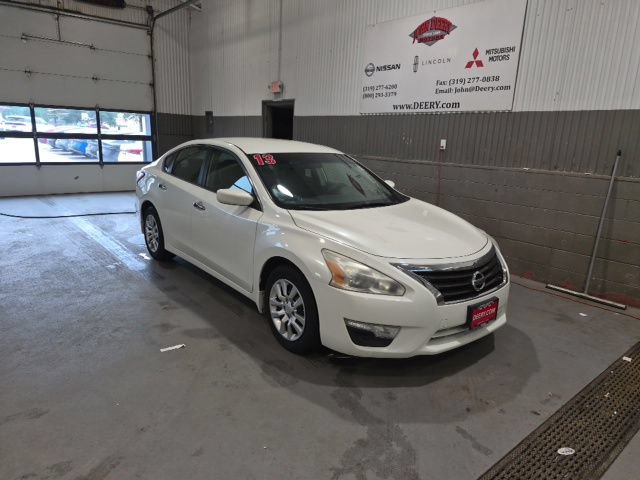 Used 2013 Nissan Altima 2.5 S