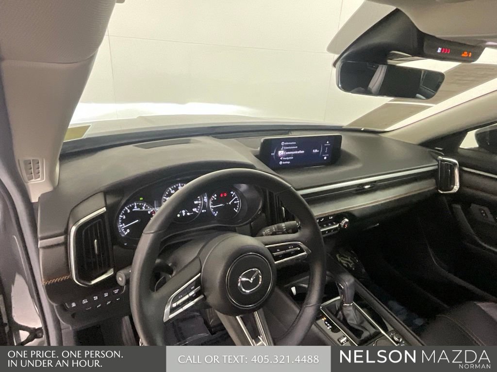 Used 2025 MAZDA CX-50 2.5 Turbo w/ Premium Plus Pkg AWD/4WD image 33