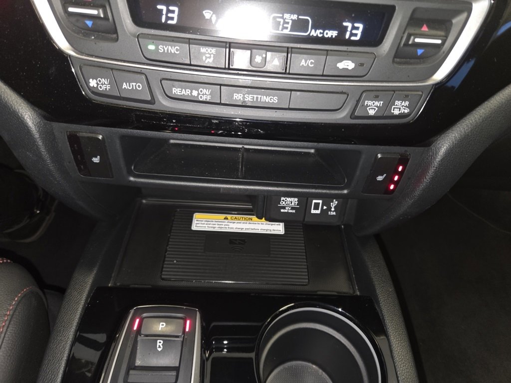 Used 2023 Honda Ridgeline Black Edition image 39