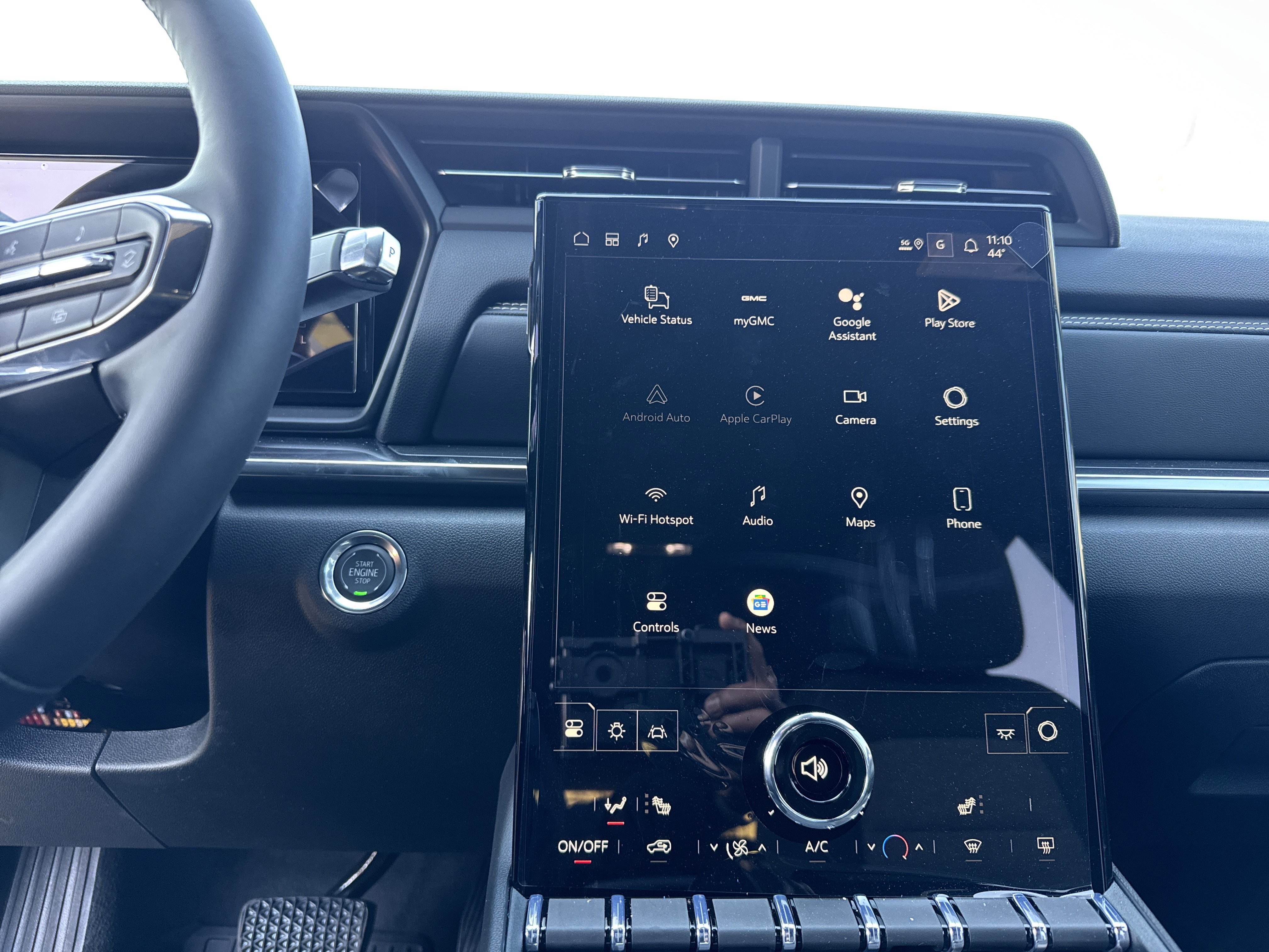 New 2026 GMC Terrain Elevation w/ Black Edition image 23