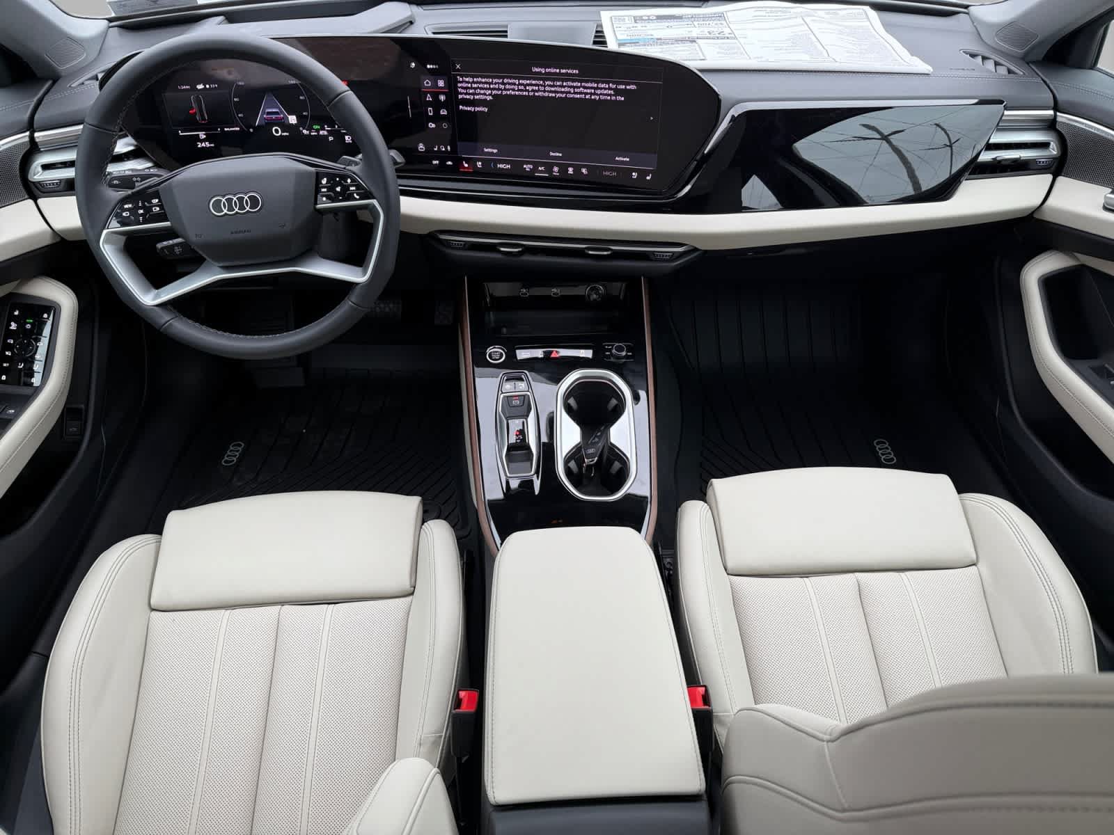 New 2026 Audi A6 Premium Plus AWD/4WD image 10