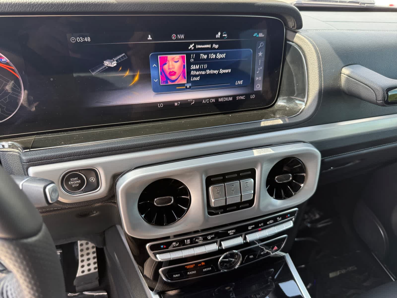 Used 2019 Mercedes-Benz G 550 image 15