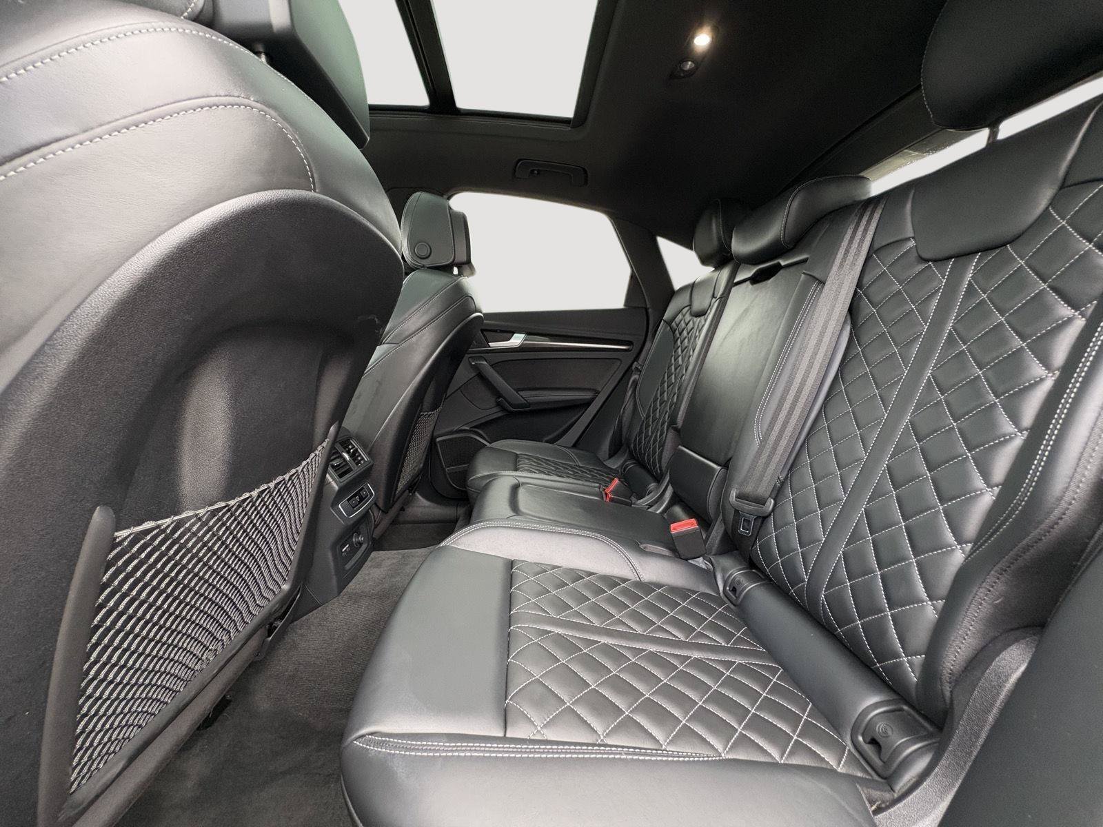 Certified 2023 Audi SQ5 Premium Plus w/ Premium Plus Package AWD/4WD image 22
