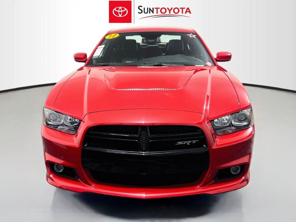 Used 2012 Dodge Charger SRT8 w/ Driver Confidence Group RWD image 10