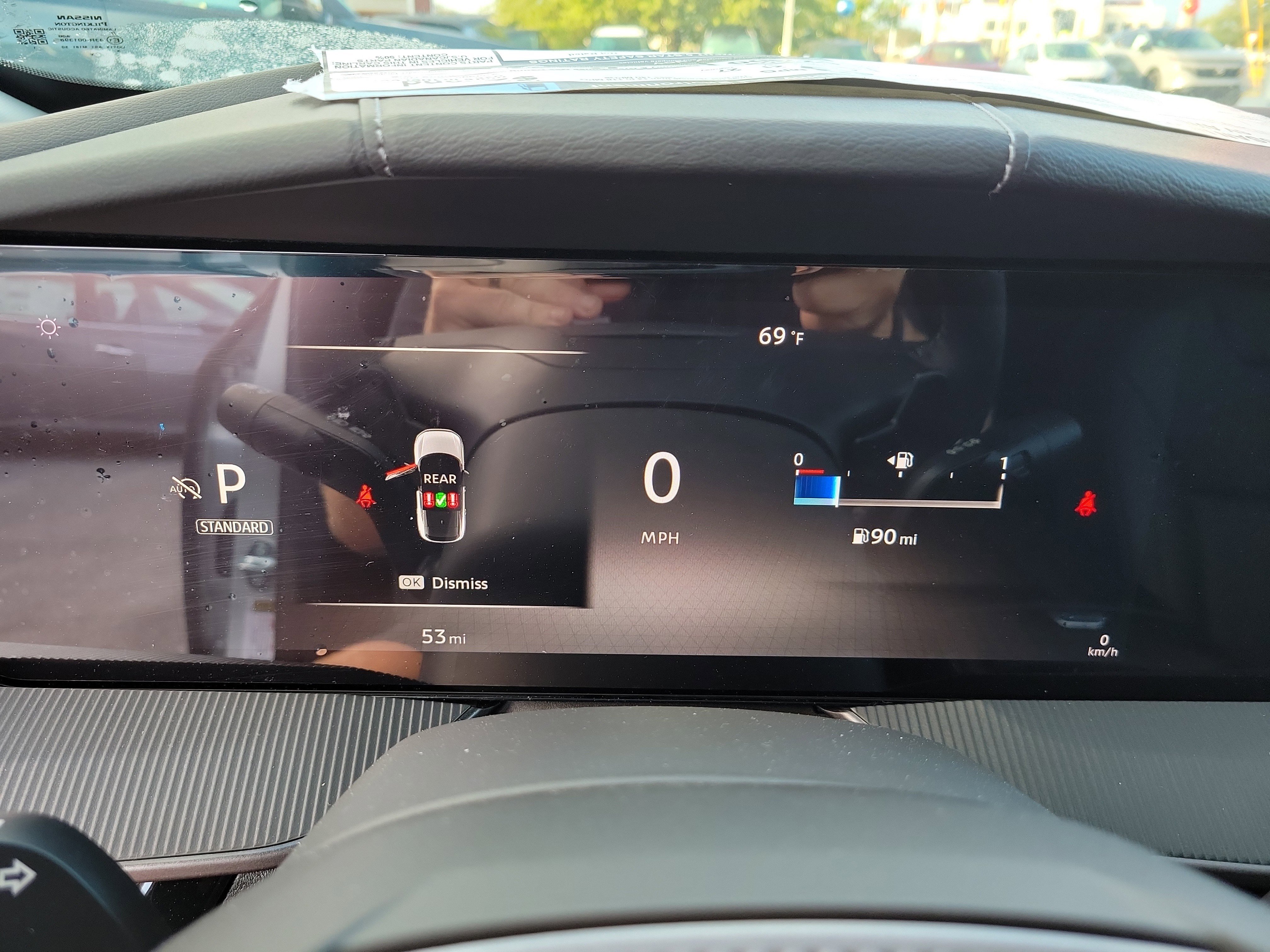 New 2025 Nissan Murano SV AWD/4WD image 30