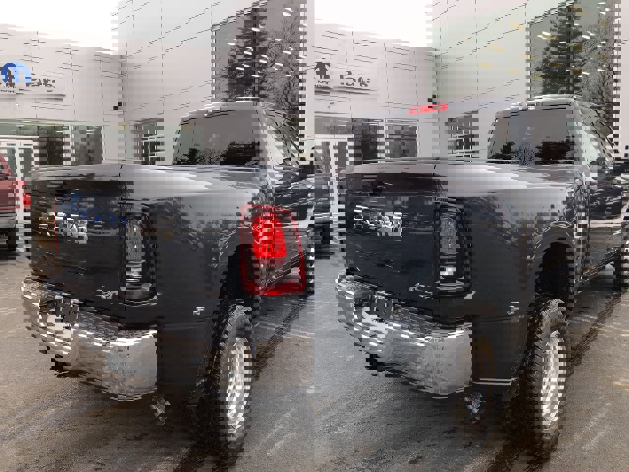 New 2026 RAM 3500 Tradesman image 5