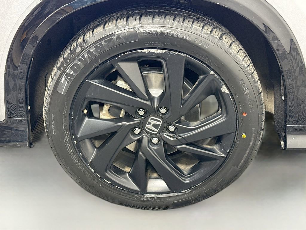 Certified 2022 Honda HR-V Sport image 36