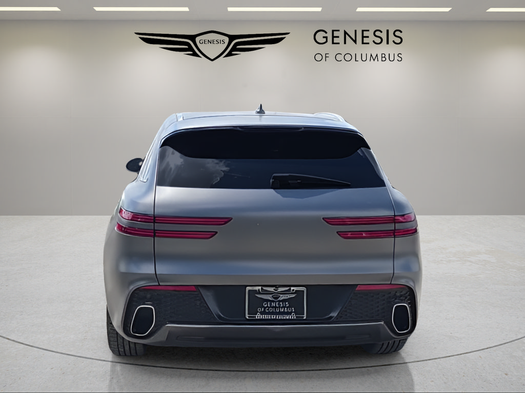 Used 2023 Genesis GV70 2.5T AWD/4WD image 4