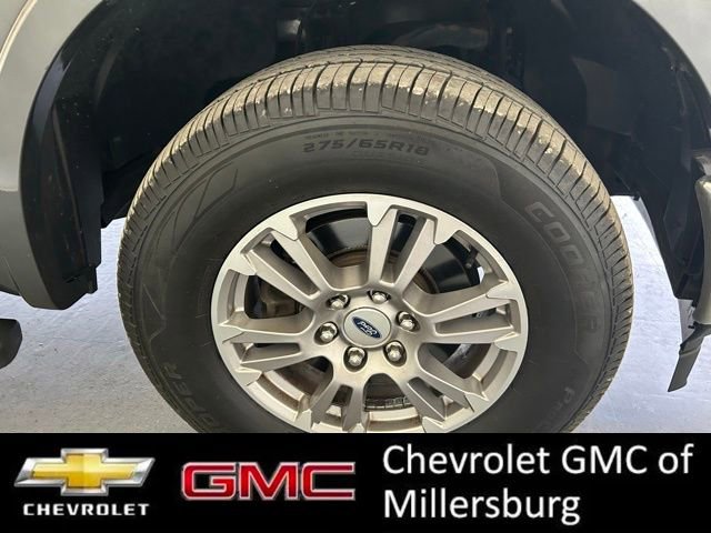 Used 2019 Ford F150 Lariat image 9