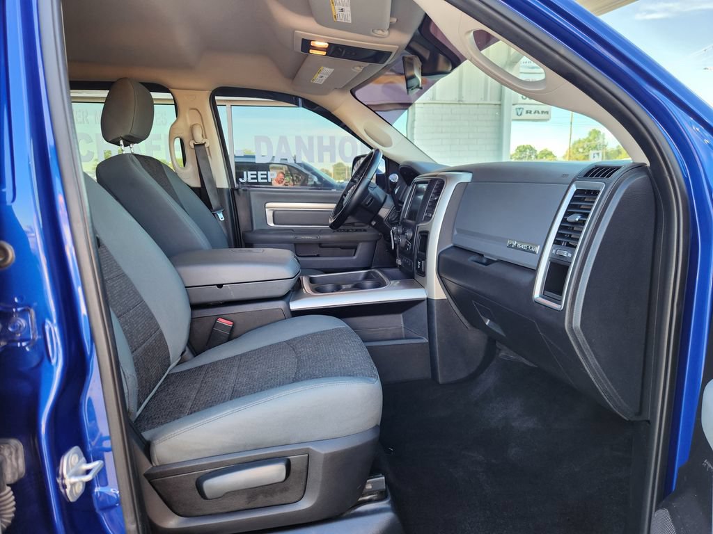 Used 2016 RAM 2500 Big Horn AWD/4WD image 12