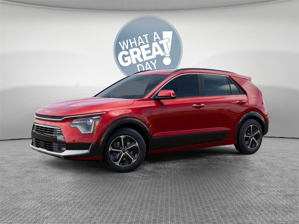 New 2025 Kia Niro SX image 3