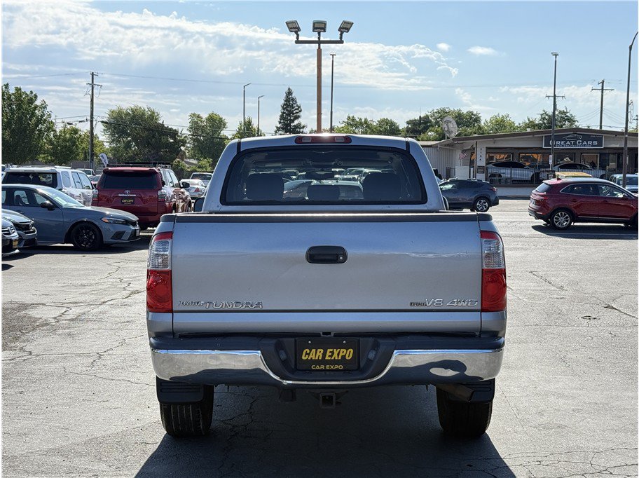 Used 2005 Toyota Tundra SR5 AWD/4WD image 5