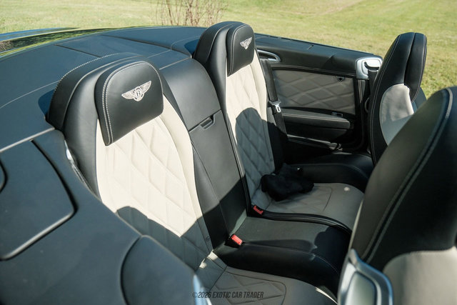 Used 2014 Bentley Continental GT Speed AWD/4WD image 36