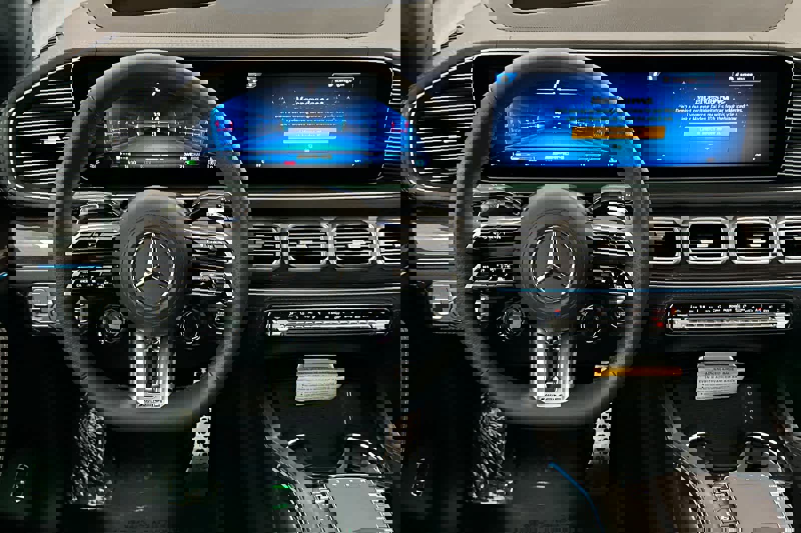 New 2026 Mercedes-Benz GLE 53 AMG 4MATIC Coupe image 13