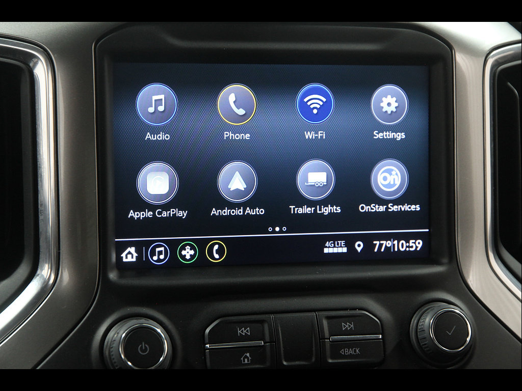 Used 2022 Chevrolet Silverado 1500 LT AWD/4WD image 11