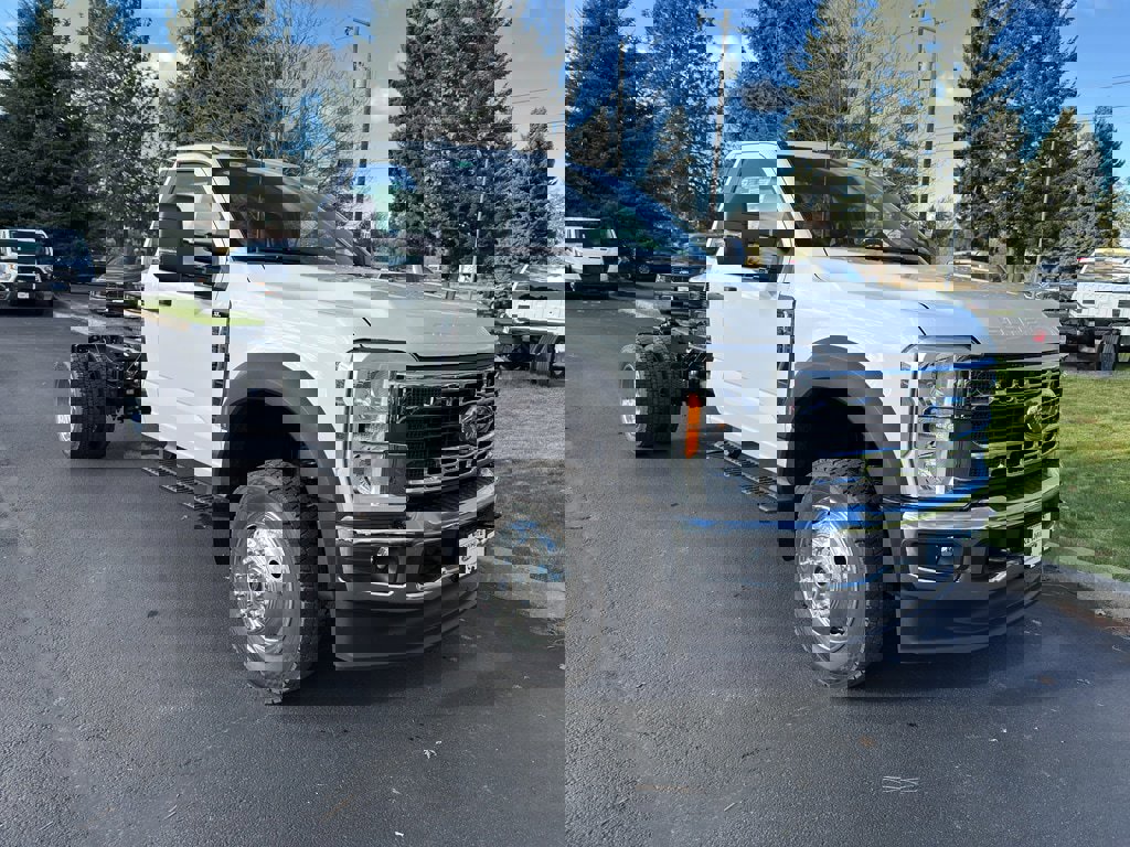 New 2026 Ford F550 4x4 Regular Cab Super Duty