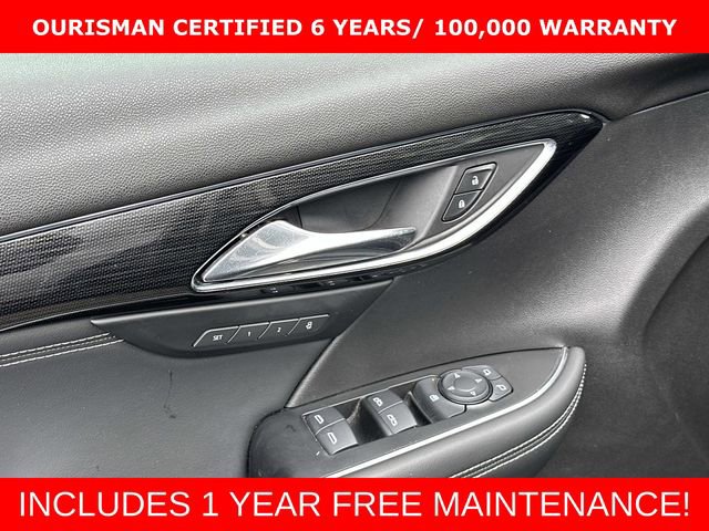 Used 2023 Buick Envision Essence w/ Sport Touring Package AWD/4WD image 20
