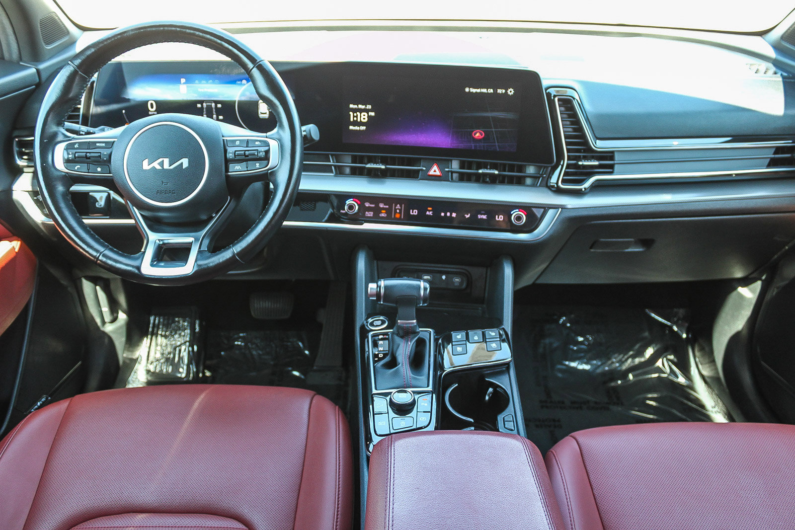 Used 2023 Kia Sportage SX image 14