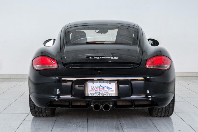 Used 2010 Porsche Cayman S image 7