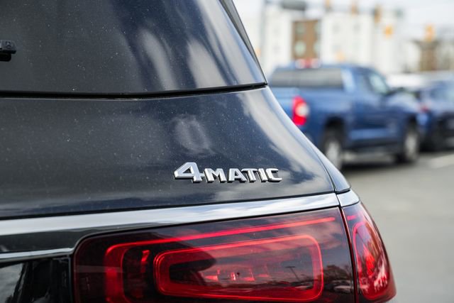 Certified 2022 Mercedes-Benz GLS 450 4MATIC image 8