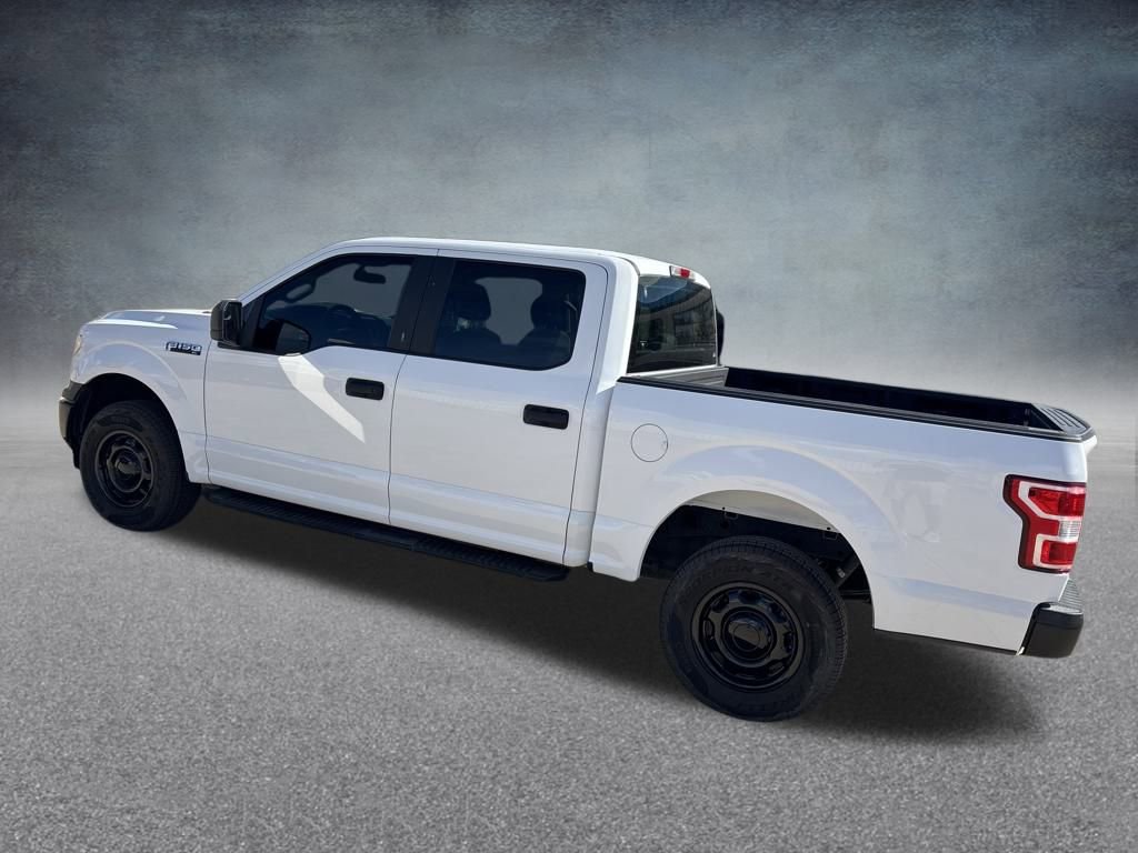 Used 2020 Ford F150 XL w/ Trailer Tow Package video 3