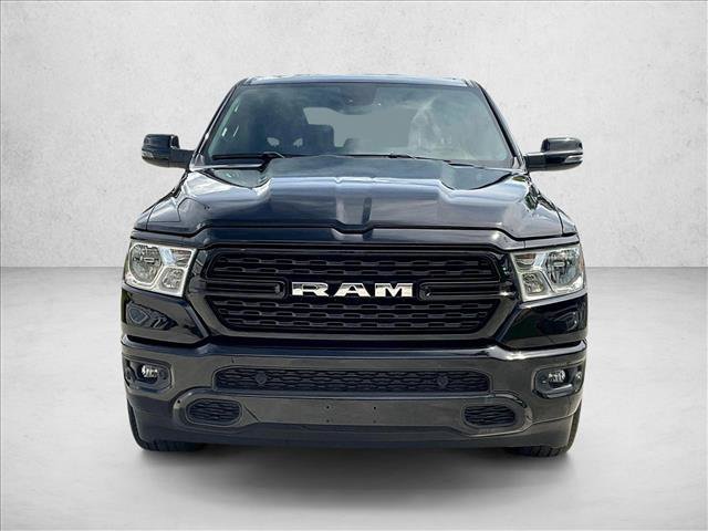 Used 2024 RAM 1500 Big Horn RWD image 3