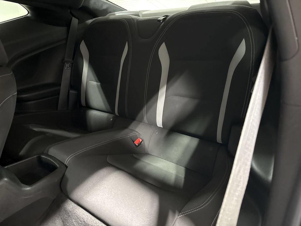 Used 2018 Chevrolet Camaro LT w/ RS Package RWD image 22