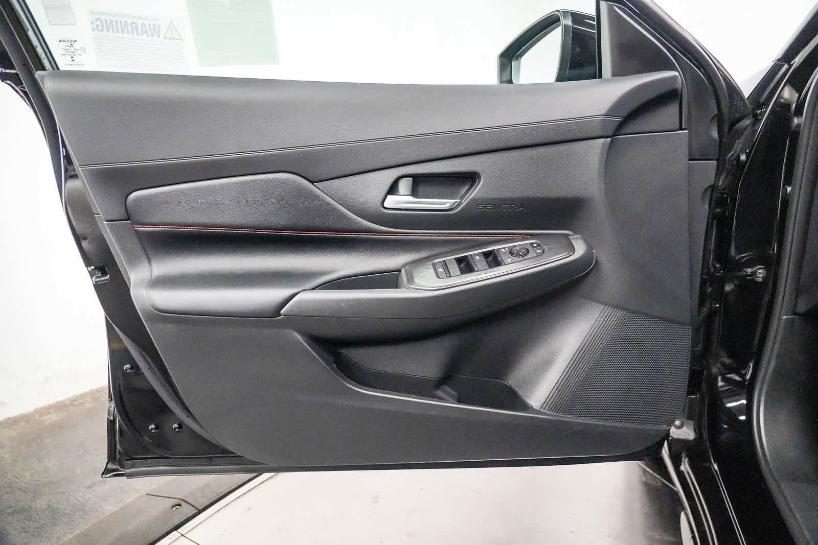 Used 2026 Nissan Sentra SR w/ Floor Mat Package FWD image 20