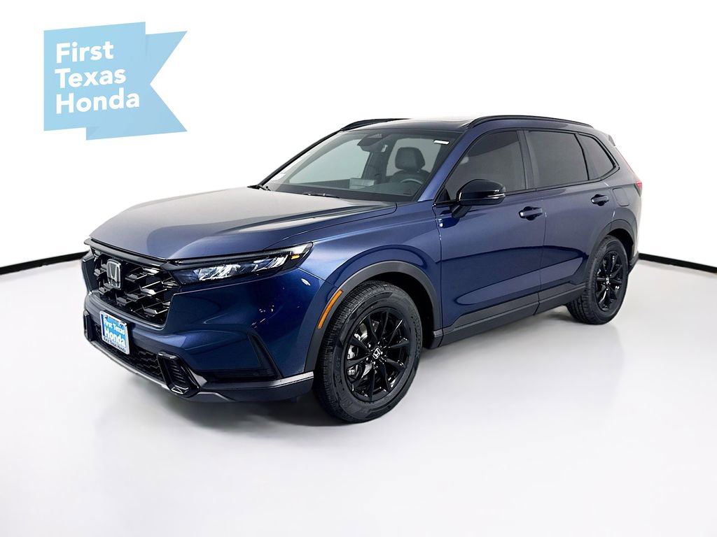 New 2026 Honda CR-V Sport-L image 3