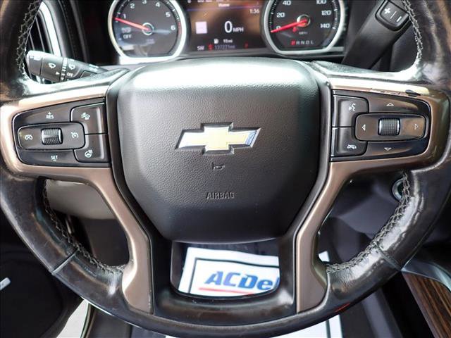 Used 2019 Chevrolet Silverado 1500 High Country w/ Technology Package image 19