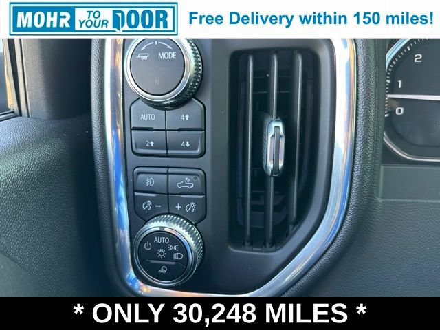 Used 2022 GMC Sierra 3500 Denali AWD/4WD image 38