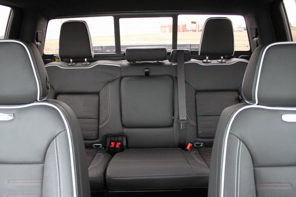 New 2026 GMC Sierra 1500 AT4X image 16