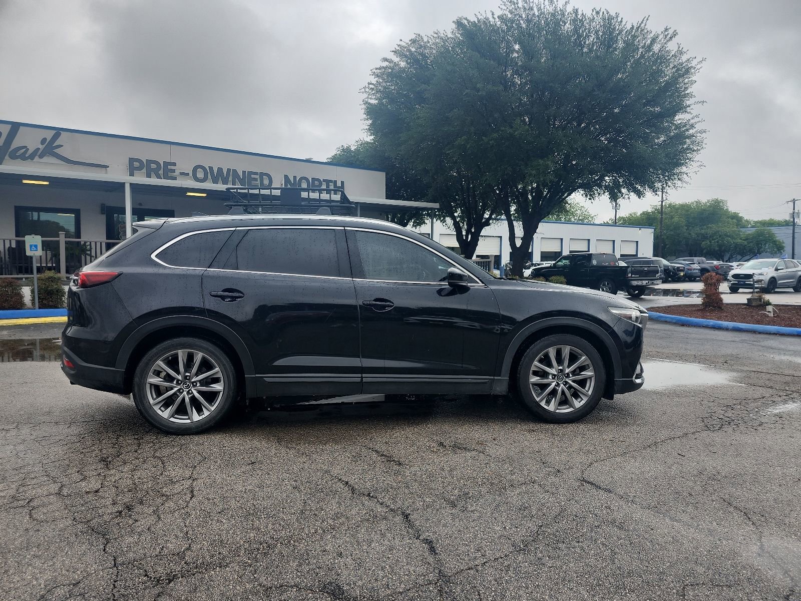 Used 2018 MAZDA CX-9 Grand Touring FWD image 2