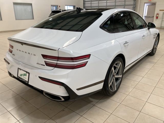 Used 2025 Genesis G80 3.5T Sport image 5