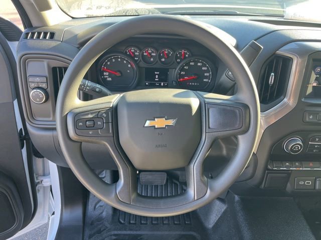 New 2026 Chevrolet Silverado 1500 W/T w/ WT Value Package RWD image 14