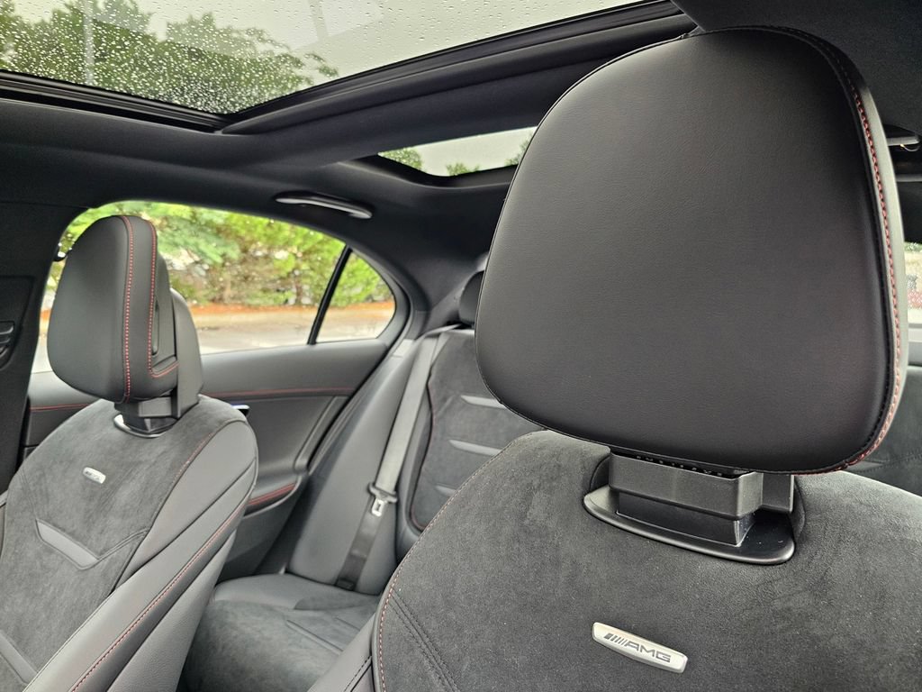 New 2026 Mercedes-Benz C 43 AMG 4MATIC Sedan image 16