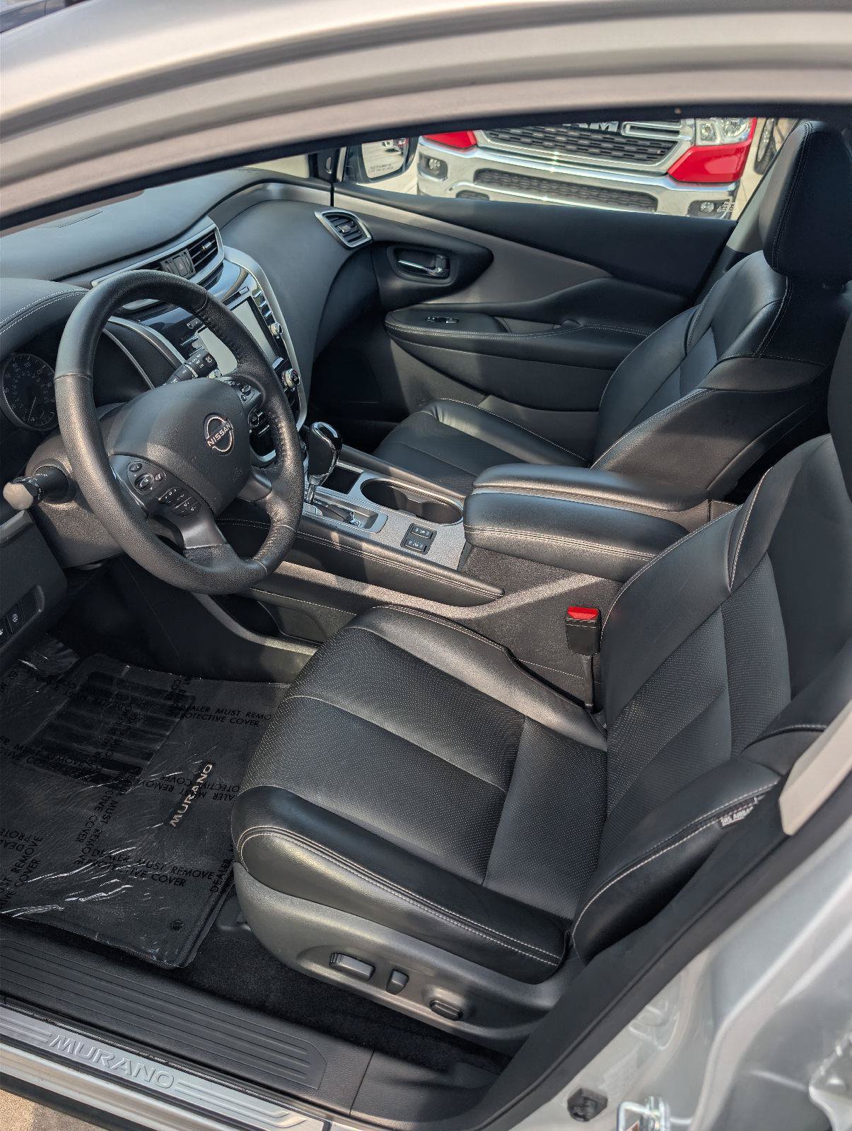 Used 2024 Nissan Murano SL w/ Cargo Package FWD image 26