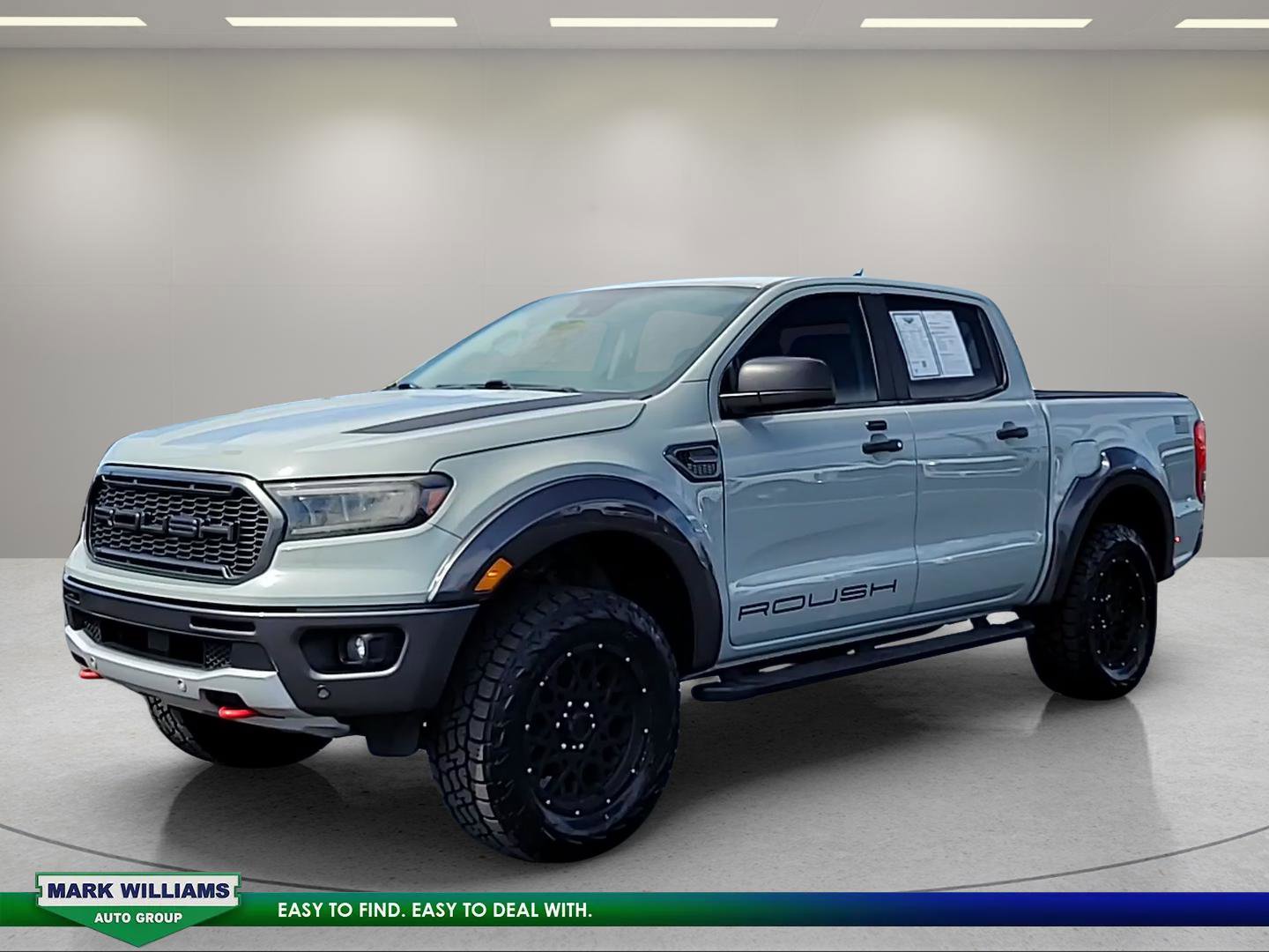 Used 2021 Ford Ranger XLT w/ Equipment Group 302A High image 4