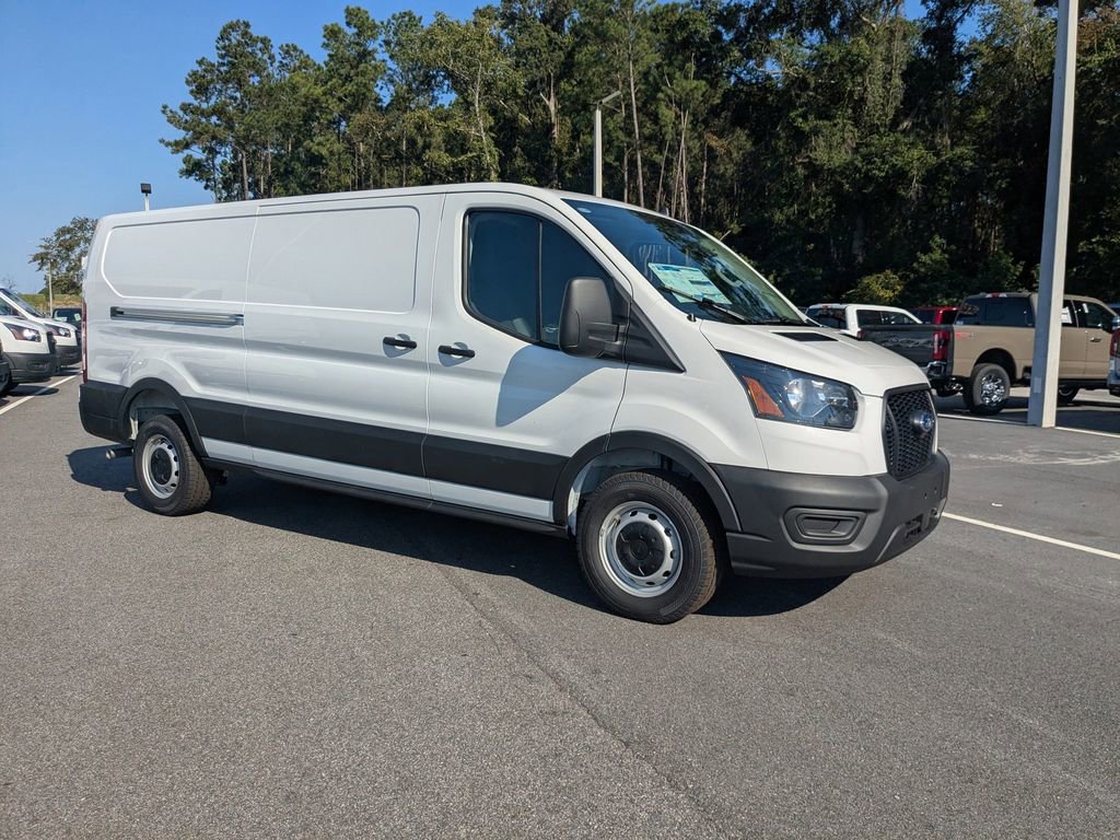 New 2025 Ford Transit 250 Low Roof w/ Load Area Protection Package video 2