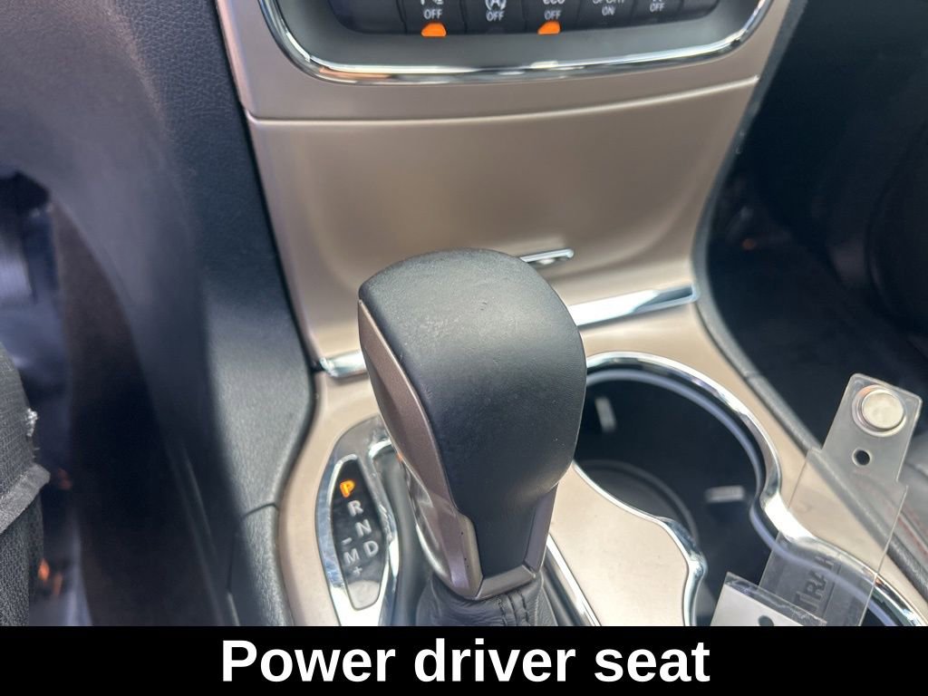 Used 2016 Jeep Grand Cherokee Limited 75th Anniversary AWD/4WD image 15