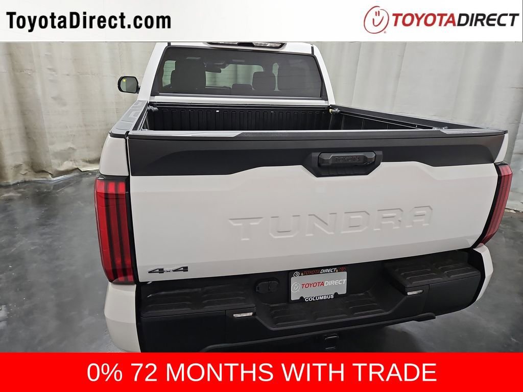 New 2026 Toyota Tundra SR5 image 6