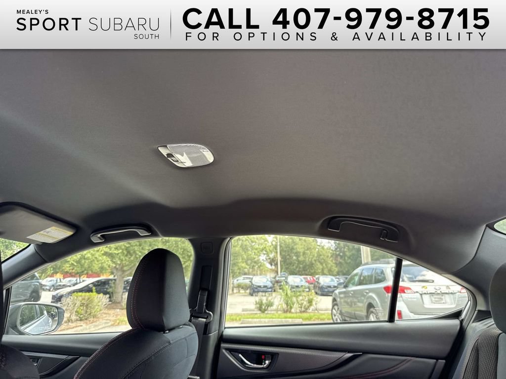 New 2026 Subaru WRX Premium AWD/4WD image 16