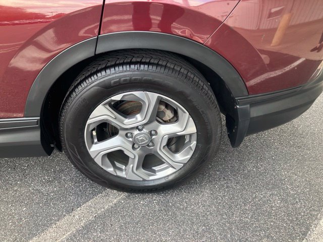 Certified 2017 Honda CR-V EX-L image 31