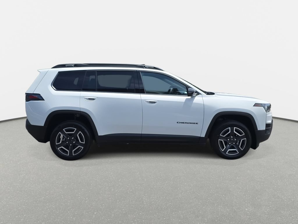 New 2026 Jeep Cherokee Limited AWD/4WD image 4