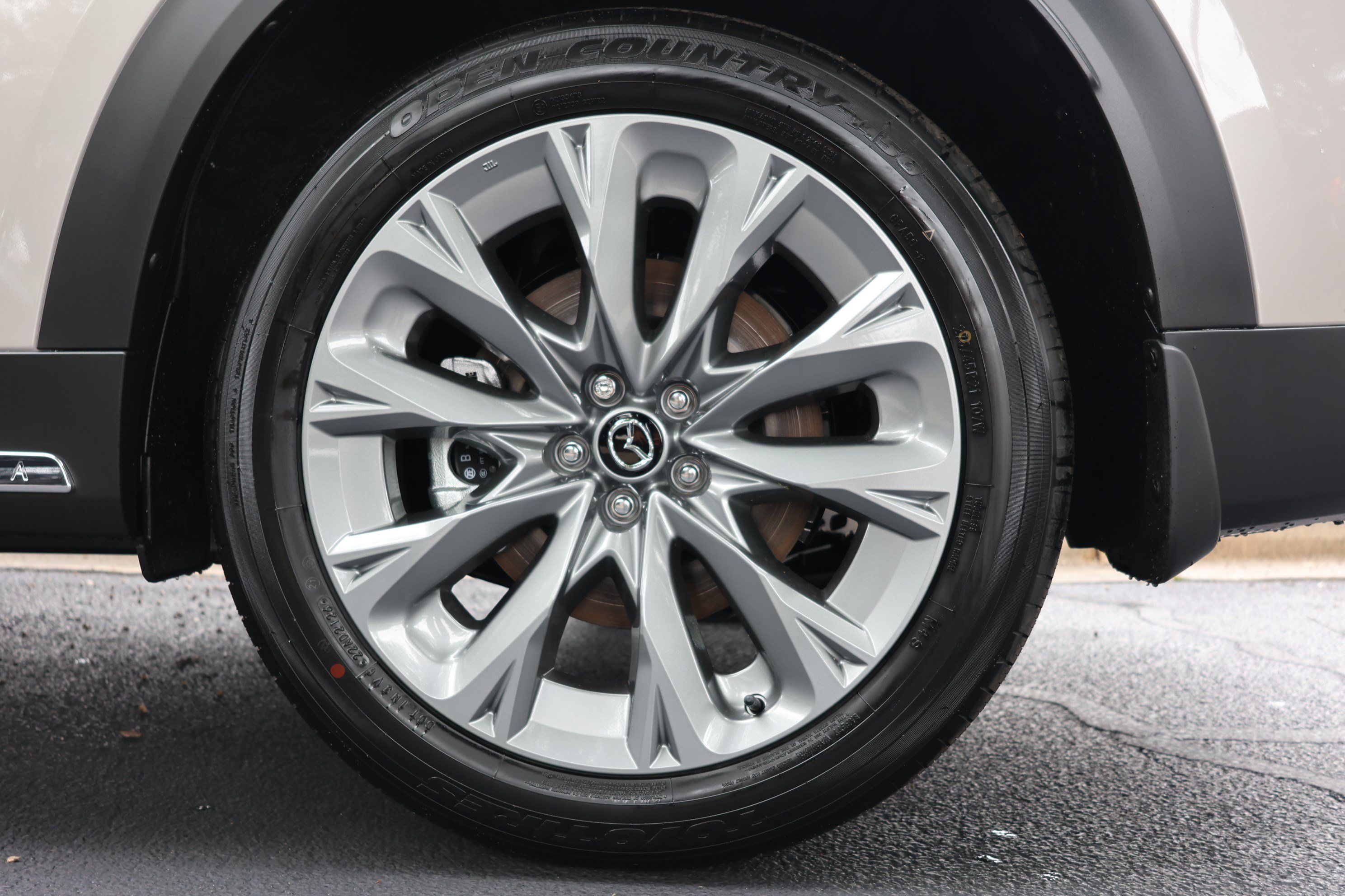 New 2026 MAZDA CX-90 3.3 Turbo w/ Premium Plus Pkg AWD/4WD image 6