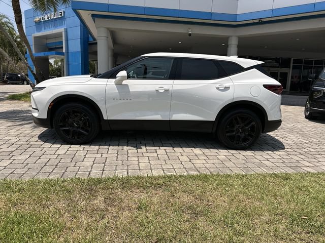 Used 2023 Chevrolet Blazer LT w/ Driver Confidence Package FWD image 32
