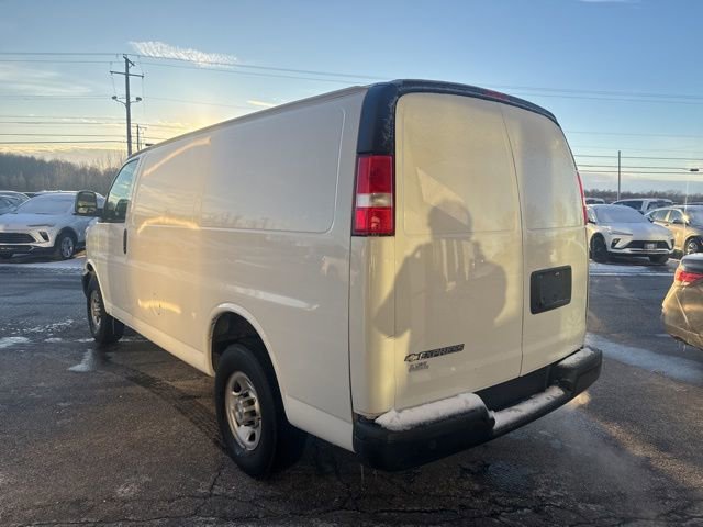 Certified 2020 Chevrolet Express 2500 image 5