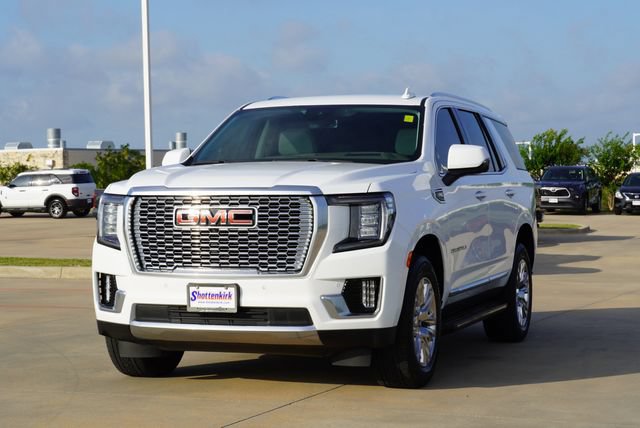 Used 2023 GMC Yukon Denali w/ Max Trailering Package AWD/4WD video 3