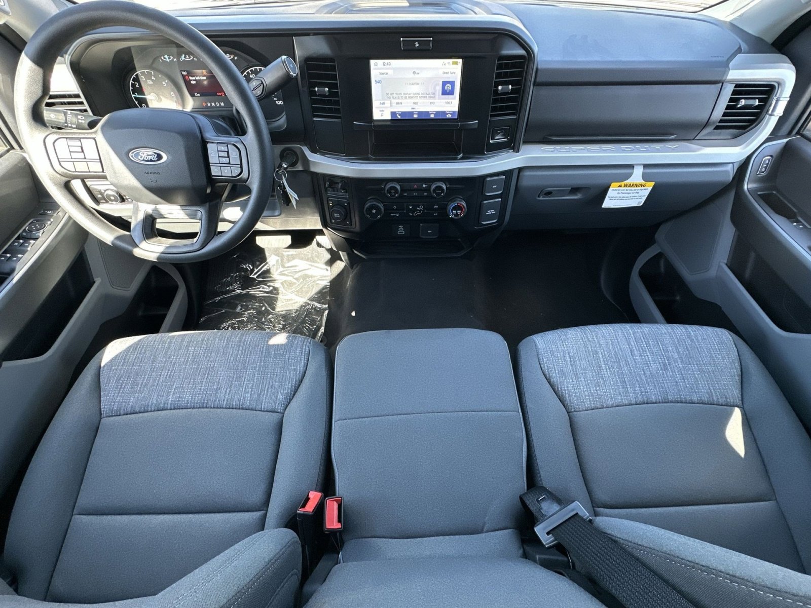 New 2026 Ford F250 XLT w/ FX4 Off-Road Package image 32