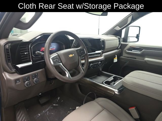 New 2025 Chevrolet Silverado 2500 LT w/ All Star Edition image 10